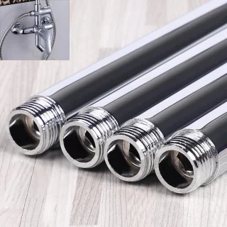 Doucheslangverlengstuk 20 cm