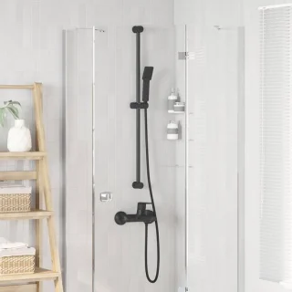 Douchesysteem 100 cm - m-winkel
