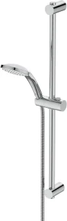 Douchesysteem Douchecombinatie Chroom 148x723 mm