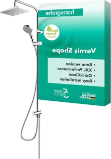 Douchesysteem douchepaneel Showerpipe
