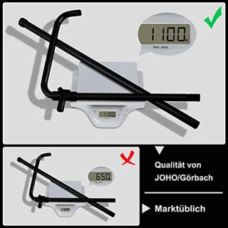 Douchesysteem Regendouche 20 cm Zwart RVS