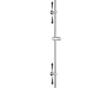 Douchesysteem regendouche set 30x30cm hoofddouche zwart