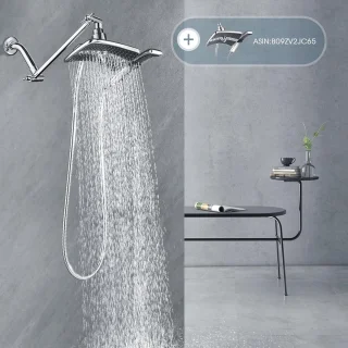 Doucheverlengarm 25,5 cm