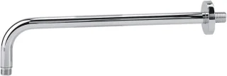 Doucheverlengarm 43 cm chroom