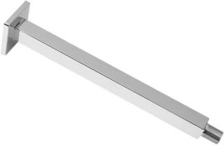 Doucheverlengarm vierkant 30 cm wandmontage