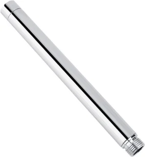 Doucheverlengbuis regendouchearm RVS 8 inch chroom