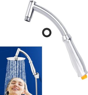 De Doucheverlengingsarm 28 cm in één oogopslag