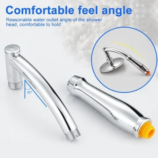 Doucheverlengingsarm 28 cm