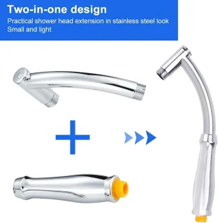 Doucheverlengingsarm 28 cm