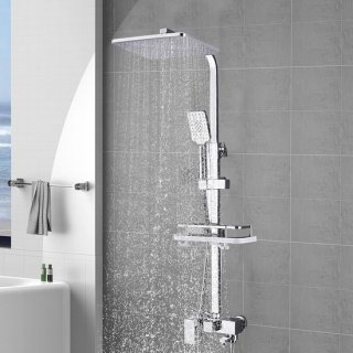 Douchezuil - Douchepaneel review