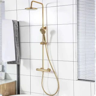 Douchezuil Goud