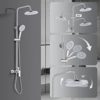 Douchezuil Set
