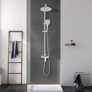 Douchezuil Set
