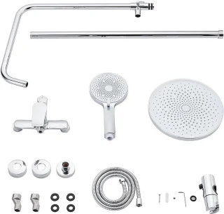 Douchezuil Set