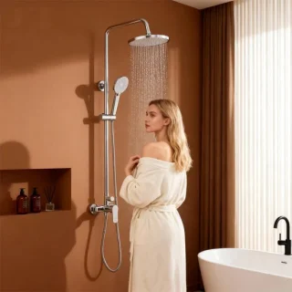 Douchezuil Set