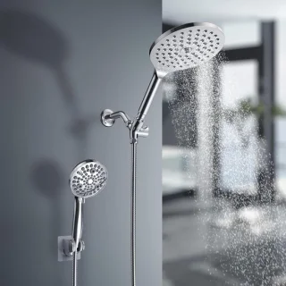 Draaibare Handdouche