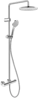 Duravit Douches Doucheset TH4280008010 Chrome 25 cm