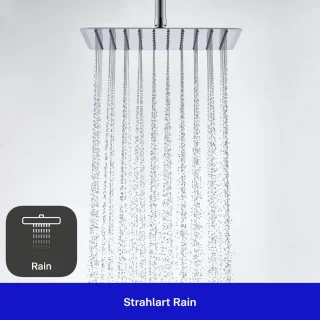 Duravit Hoofddouche 30x30 cm UV0660031010