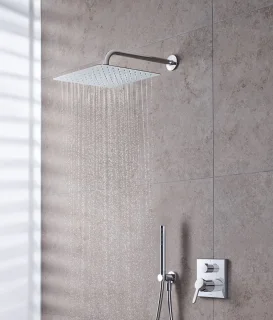 Duravit Hoofddouche 30x30 cm UV0660031010