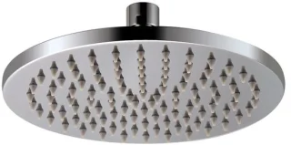 DutchLine Grip Regendouche 300 Geborsteld Koper