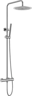 Dynamic Way RVS regendoucheset 300mm chroom