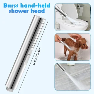 EigenMerk Handdouche Classic