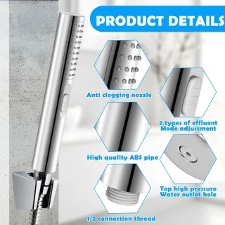 EigenMerk Handdouche Classic