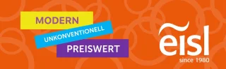 EISL DUSCHTRAUM Hoofddouche set Chroom-Zwart