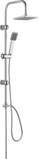 EISL EASY ENERGY Douchesysteem Chrome