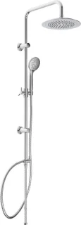EISL Hoofddoucheset Chroom review