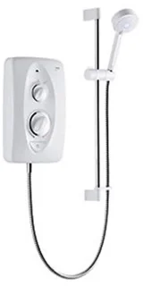 Elektrische douche 10,8 kW chroom