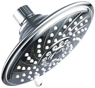 Extra grote 6 inch regendouchekop