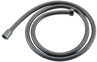 Fortifura Calvi Inbouw Regendoucheset Gunmetal PVD