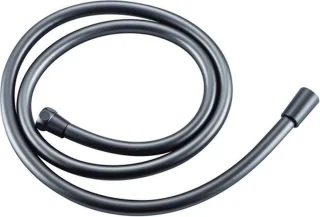 Fortifura Calvi Inbouw Regendoucheset Gunmetal PVD