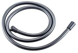 Fortifura Calvi Inbouw Regendoucheset Gunmetal PVD