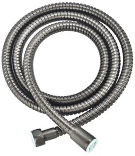 Fortifura Calvi Inbouw Regendoucheset Gunmetal PVD