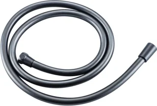 Fortifura Calvi Inbouw Regendoucheset Gunmetal PVD