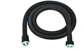 Fortifura Calvi Inbouw Regendoucheset Mat Zwart