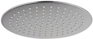 Fortifura Calvi Inbouw Regendoucheset Rond Thermostatisch Geborsteld RVS