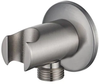Fortifura Calvi Inbouw Regendoucheset Thermostatisch 25cm Geborsteld RVS