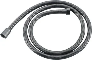 Fortifura Calvi Inbouw Regendoucheset Thermostatisch 25cm Gunmetal PVD