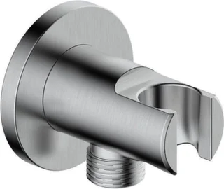 Fortifura Calvi Inbouw Regendoucheset Thermostatisch 25cm Plafondarm