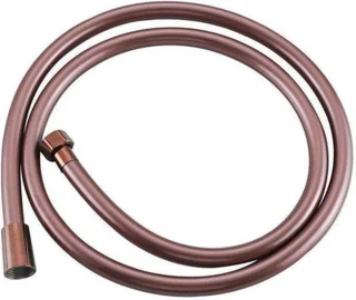 Fortifura Calvi Inbouw Regendoucheset Thermostatisch 25cm Ronde Handdouche Geborsteld Koper