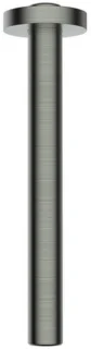 Fortifura Calvi Inbouw Regendoucheset Thermostatisch 30cm Geborsteld RVS