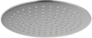 Fortifura Calvi Inbouw Regendoucheset Thermostatisch 30cm Geborsteld RVS