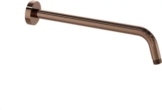 Fortifura Calvi Inbouw Regendoucheset Thermostatisch 30cm Ronde Handdouche Koper