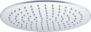 Fortifura Calvi Inbouw Regendoucheset Thermostatisch Chrome
