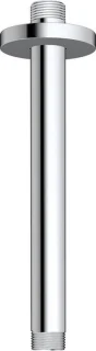 Fortifura Calvi Inbouw Regendoucheset Thermostatisch Chrome