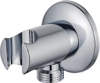 Fortifura Calvi Inbouw Regendoucheset Thermostatisch Chrome