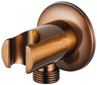 Fortifura Calvi Inbouw Regendoucheset Thermostatisch Geborsteld Koper